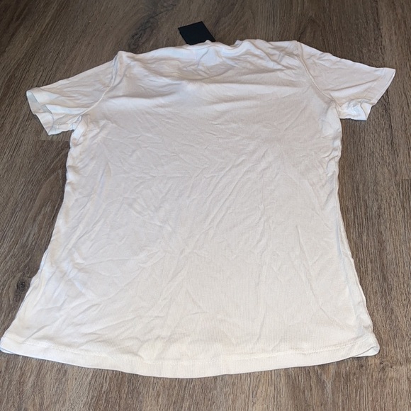 N:Philanthropy Rosey Cut-Out T-Shirt Size Medium - Picture 14 of 15